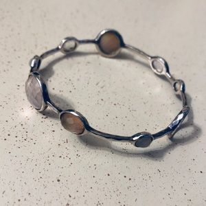 IPPOLITA bracelet rose quartz